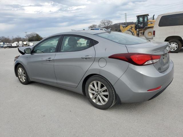 2015 HYUNDAI ELANTRA SE - KMHDH4AE1FU394066