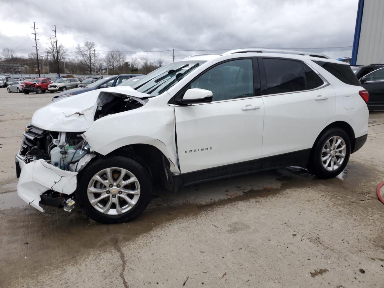 CHEVROLET EQUINOX LT