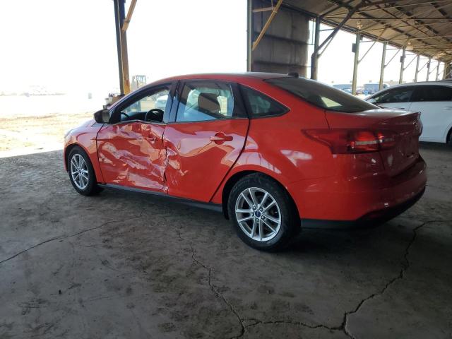 Vin: 1fadp3f23fl325858, lot: 50379005, ford focus se 20152