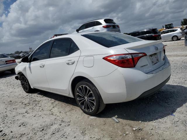 Vin: 2t1burhe6fc476561, lot: 50848315, toyota corolla l 20152
