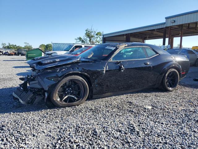 Vin: 2c3cdzc99ph520434, lot: 49490475, dodge challenger srt hellcat 20231