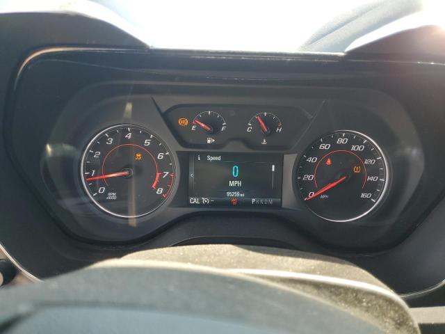 2017 CHEVROLET CAMARO LT - 1G1FB1RX0H0151211