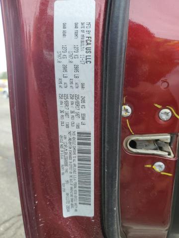 2018 JEEP CHEROKEE L - 1C4PJMLBXJD600986