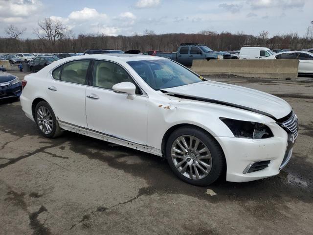 Vin: jthbl5ef5g5140423, lot: 50889305, lexus ls460 460 20164