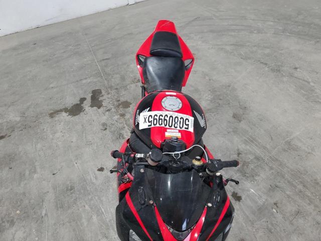 2006 HONDA CBR1000 RR JH2SC57056M209214