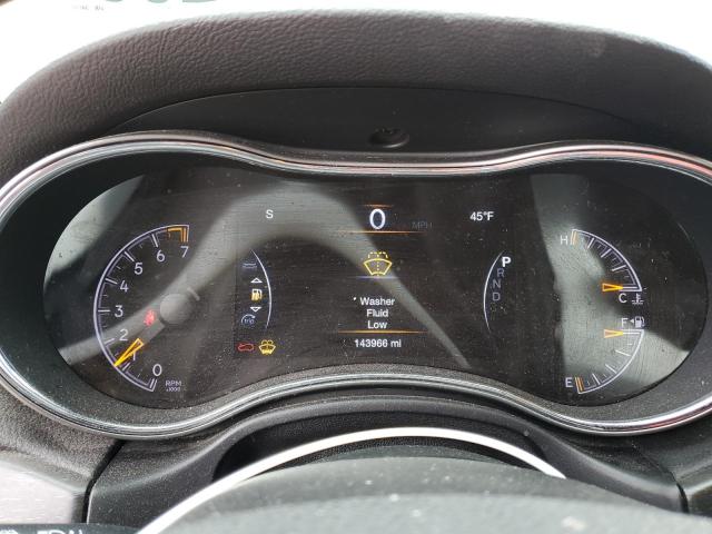 2017 JEEP GRAND CHER - 1C4RJFAG9HC848987