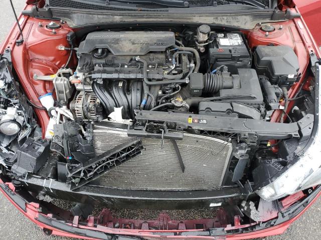 2021 HYUNDAI ELANTRA SE - KMHLM4AG9MU161574