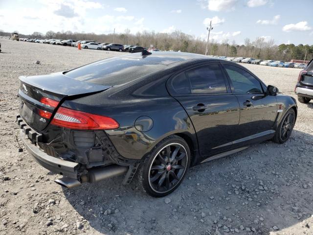 2015 JAGUAR XF 3.0 SPO - SAJWA0F73F8U53097