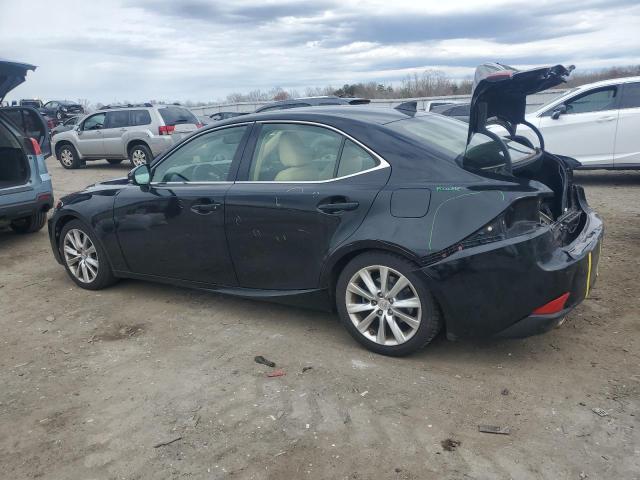 2015 LEXUS IS 250 JTHCF1D29F5026376