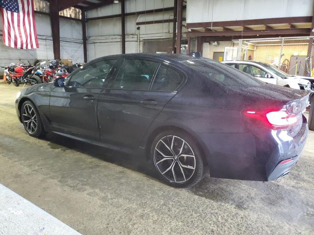 2022 BMW 540 XI WBA73BJ01NWX58415