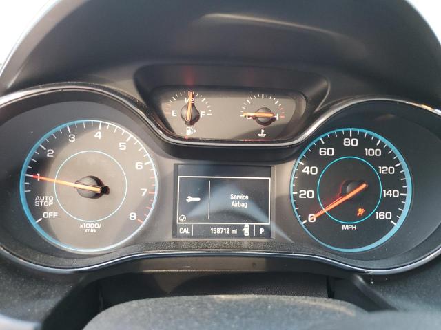 2016 CHEVROLET CRUZE LS - 1G1BC5SM7G7251606