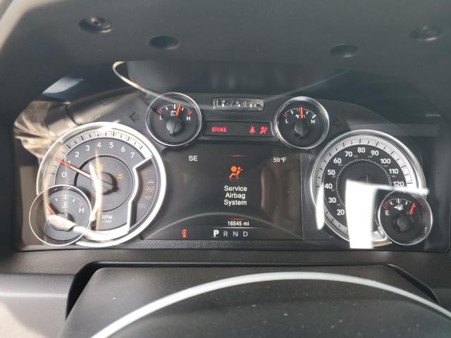 2024 RAM 1500 CLASS - 1C6RR7KG3RS180230