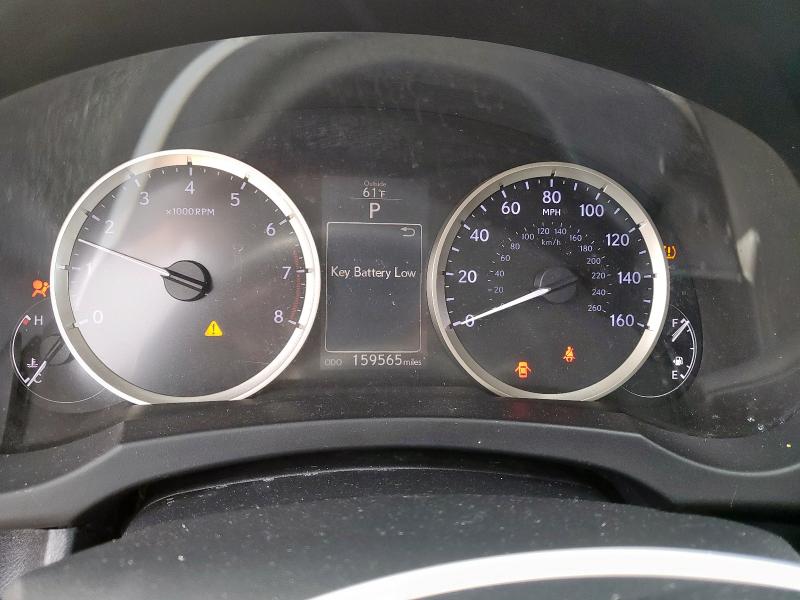 2016 LEXUS IS 350 JTHBE1D29G5027088