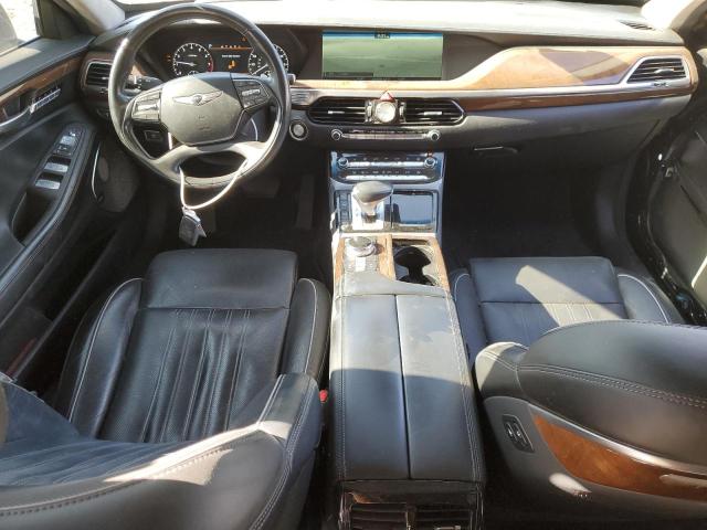 2017 GENESIS G90 PREMIU KMHG34JA8HU030514
