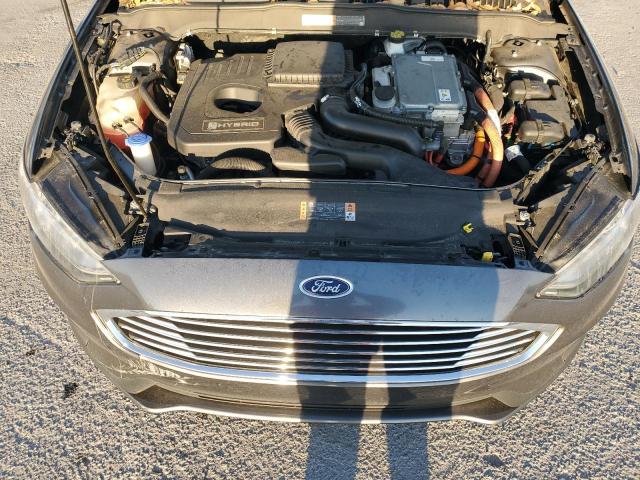 2019 FORD FUSION SE - 3FA6P0LU4KR193945
