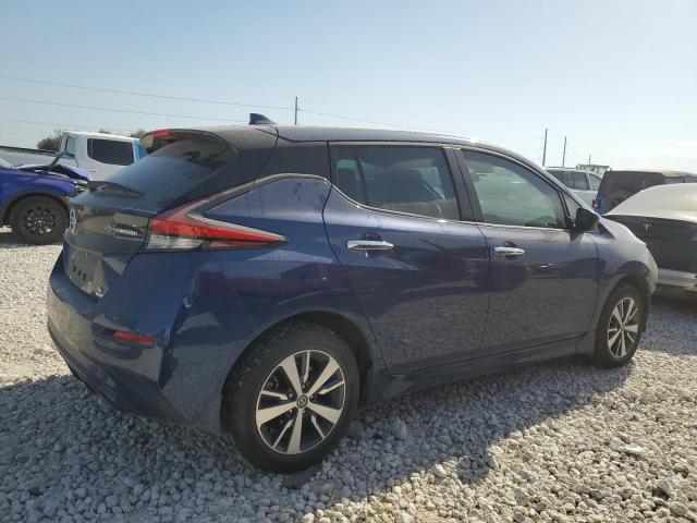 2022 NISSAN LEAF S PLU 1N4BZ1BV4NC562833