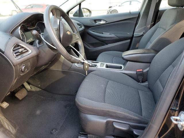 2016 CHEVROLET CRUZE LS - 1G1BC5SM7G7251606