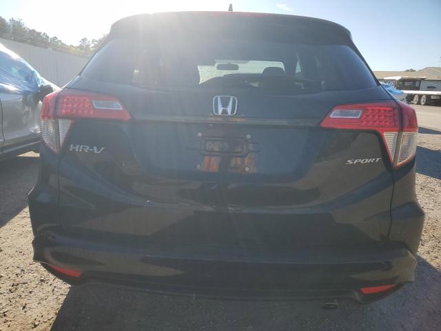 2022 HONDA HR-V SPORT 3CZRU5H19NM731711