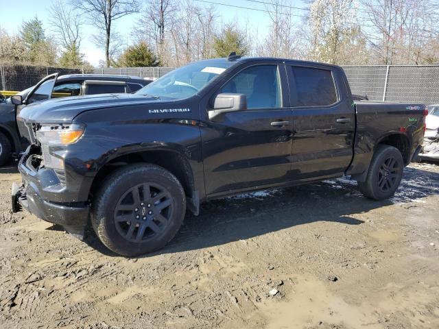CHEVROLET SILVERADO K1500 CUSTOM