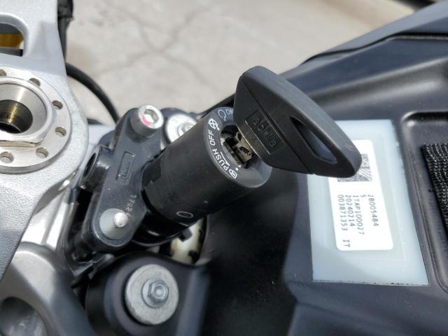 2024 APRILIA RS 660 - ZD4KSUG00RS002921