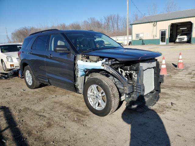 Vin: 1fmsk8dh1ngc04091, lot: 47615635, ford explorer xlt 20224