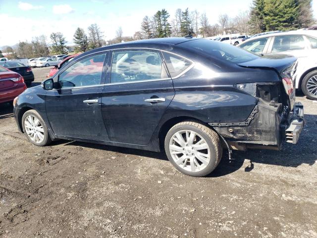 Vin: 3n1ab7ap3fy233097, lot: 49096975, nissan sentra s 20152