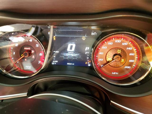 2019 DODGE CHARGER SR 2C3CDXL95KH682056