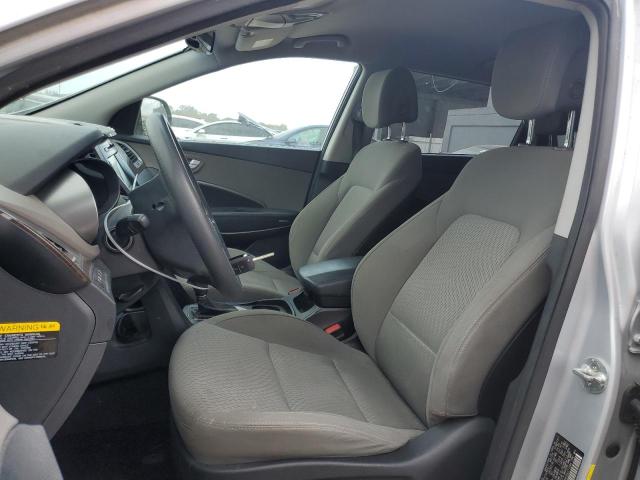 2017 HYUNDAI SANTA FE S - KM8SM4HF6HU171364