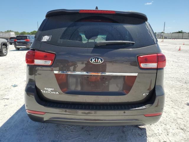 2015 KIA SEDONA EX KNDMC5C1XF6023060