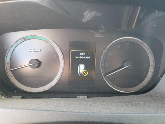 2016 HYUNDAI SONATA HYB - KMHE34L18GA009537