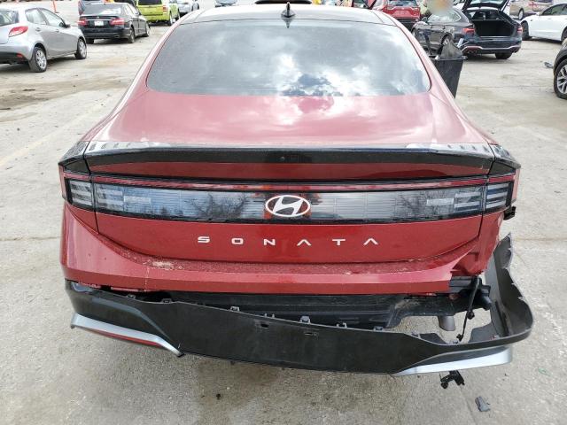 2024 HYUNDAI SONATA SEL - KMHL14JA1RA363077