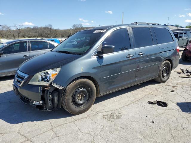 HONDA ODYSSEY TO