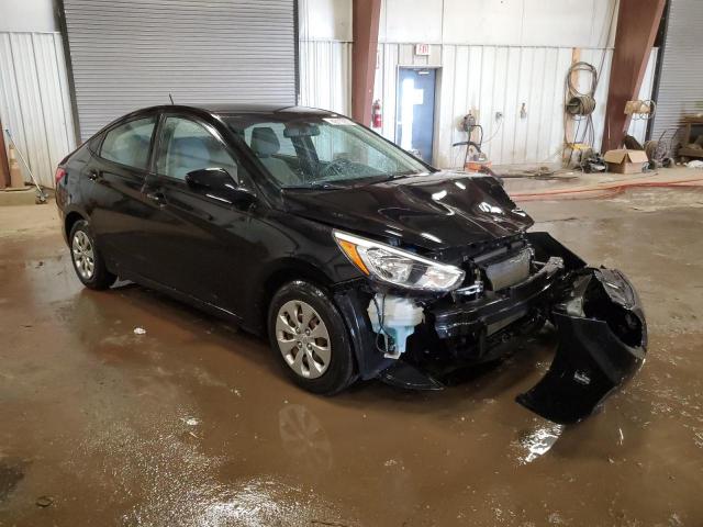 Vin: kmhct4ae9hu348059, lot: 49113675, hyundai accent se 20174