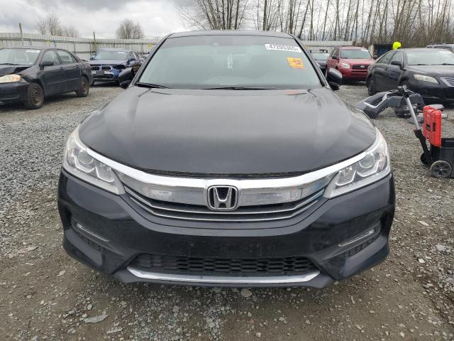 2017 HONDA ACCORD EXL - 1HGCR2F92HA066187