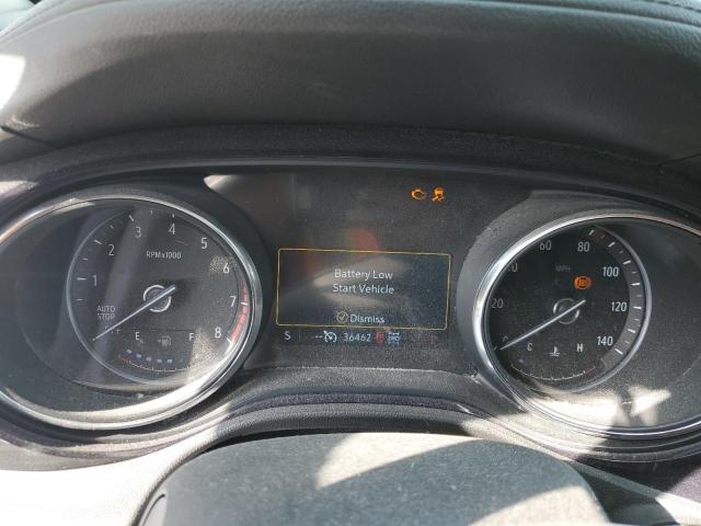 2022 BUICK ENCORE GX - KL4MMESL3NB136834