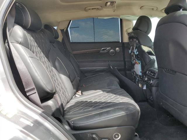 2022 GENESIS GV80 BASE KMUHCESC0NU084316