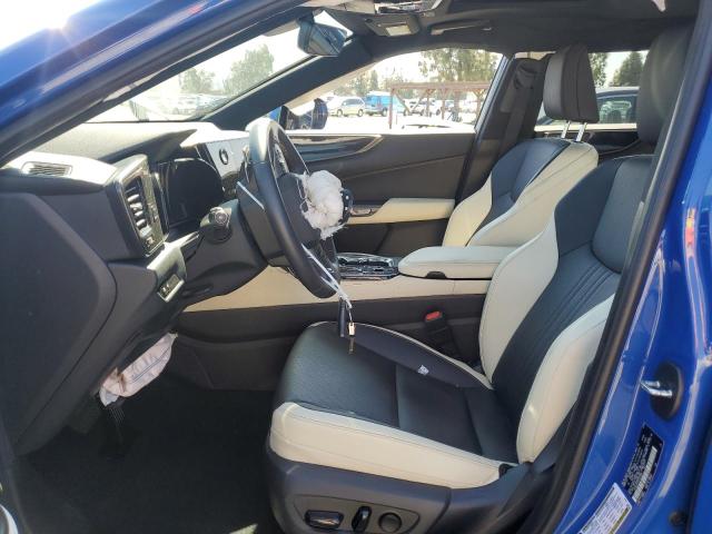 2023 LEXUS NX 350 2T2AGCEZ2PC023820