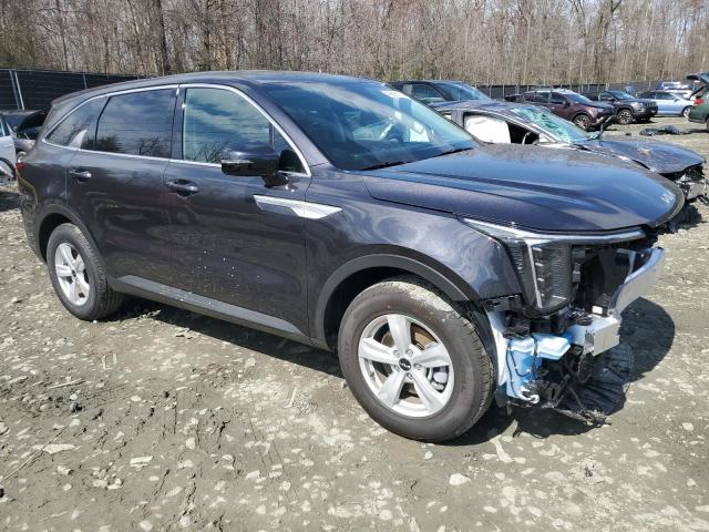 2025 KIA SORENTO LX 5XYRG4JC9SG367897