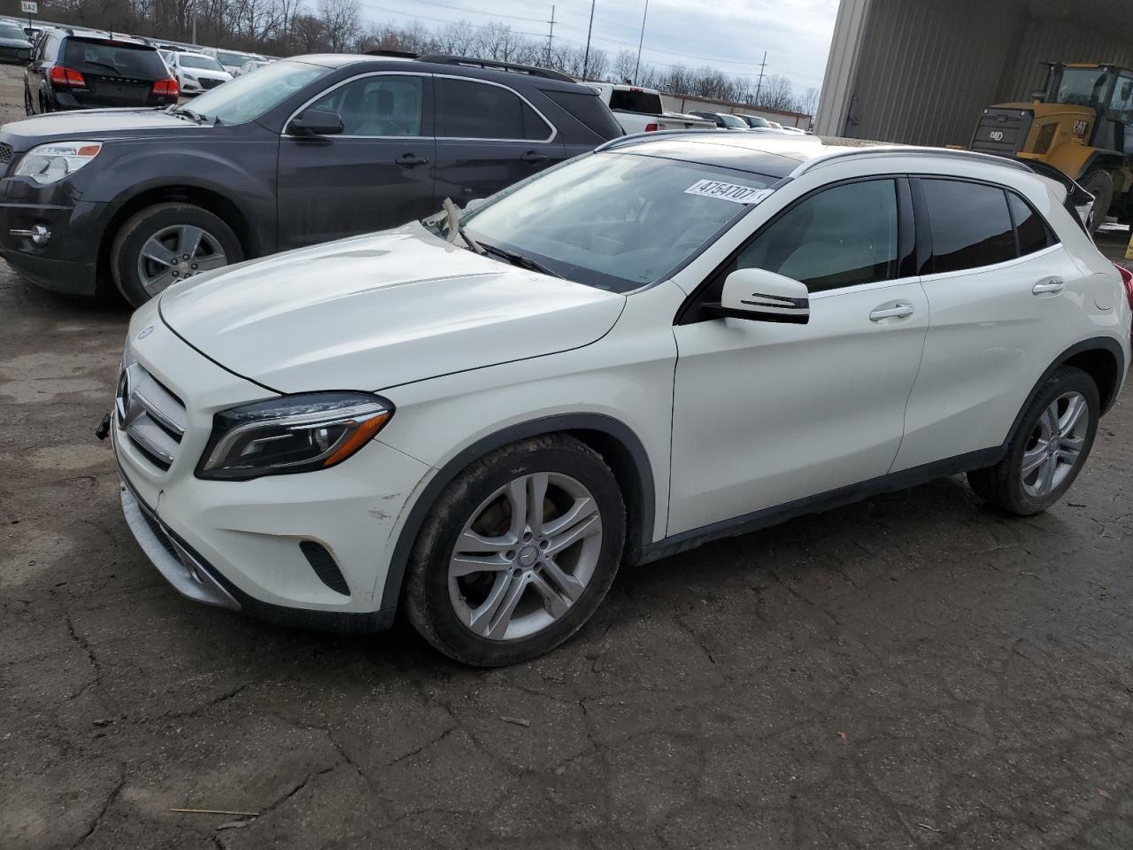 MERCEDES-BENZ GLA-CLASS 250 4MATIC