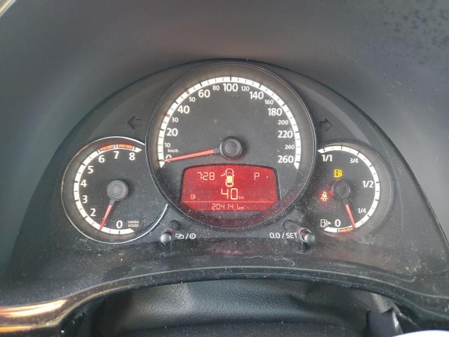 2016 VOLKSWAGEN BEETLE SE 3VWJ07AT7GM628485