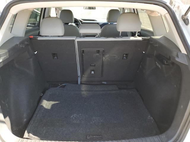 2022 VOLKSWAGEN TAOS SE - 3VVRX7B24NM024818