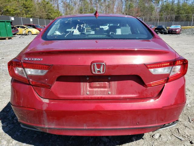 2020 HONDA ACCORD LX - 1HGCV1F10LA077052