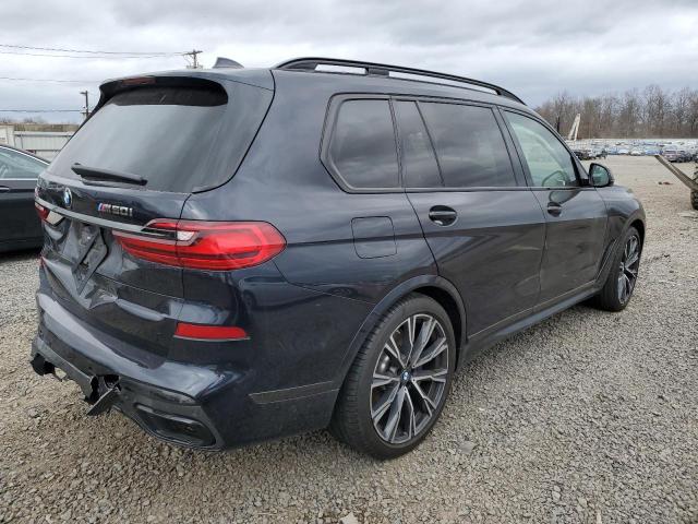 2021 BMW X7 M50I 5UXCX6C07M9F85315
