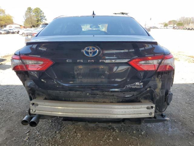 2018 TOYOTA CAMRY HYBR - 4T1B21HK5JU505620