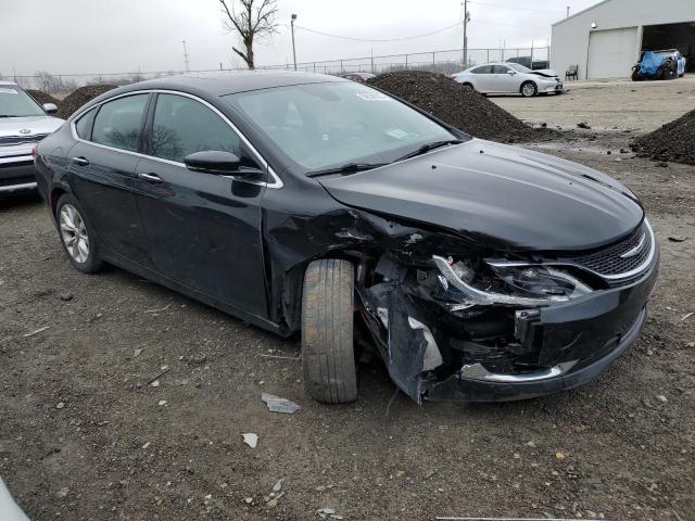 Vin: 1c3ccccg8fn728146, lot: 50536235, chrysler 200 c 20154