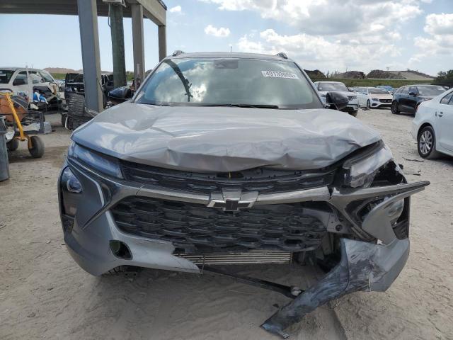2025 CHEVROLET TRAX 2RS KL77LJEP1SC165765