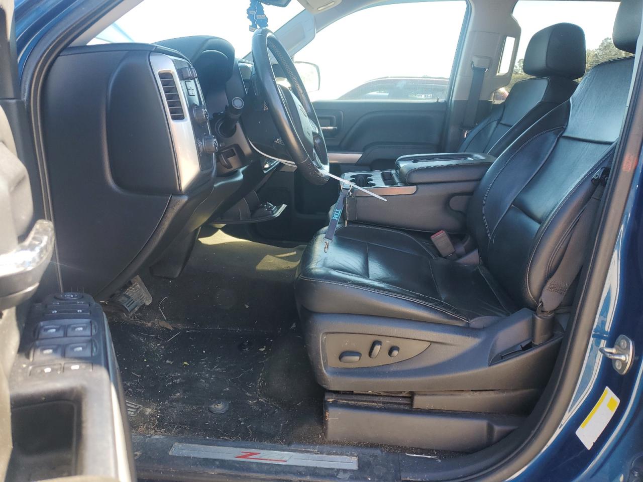 CHEVROLET SILVERADO 1500 K1500 LT