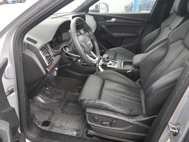 2022 AUDI Q5 SPORTBA WA16AAFY1N2113505