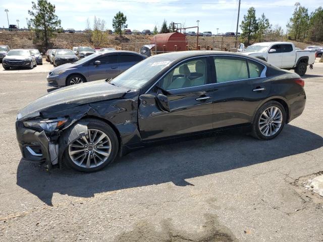 INFINITI Q50 LUXE