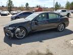 2018 INFINITI Q50 LUXE - JN1EV7AR4JM433444
